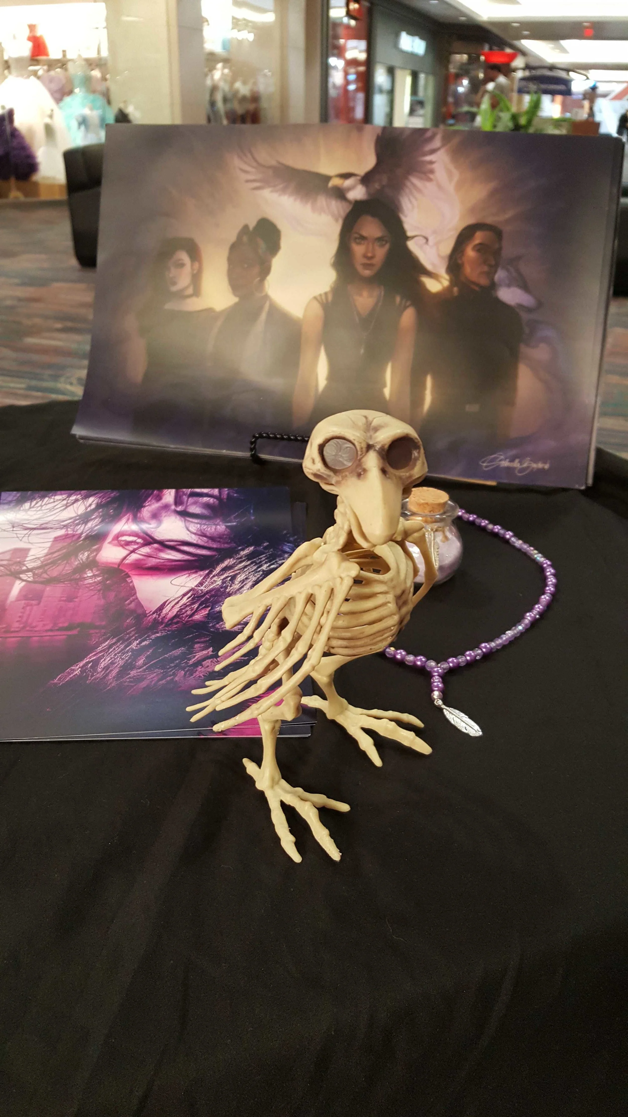 Introducing #Skelebird