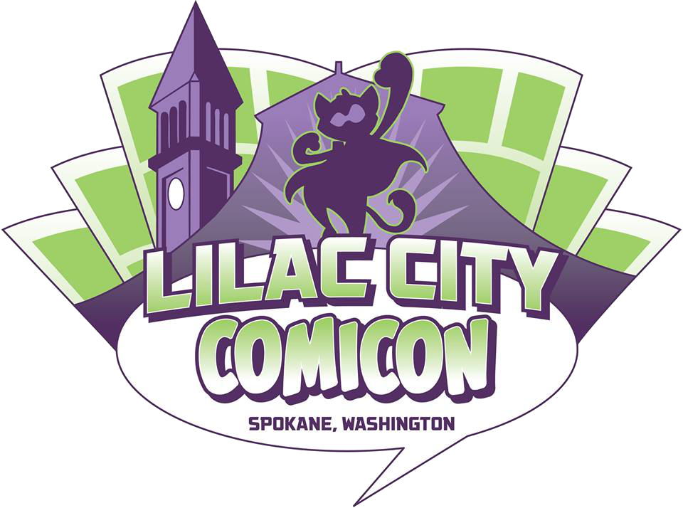 Lilac City Comic Con