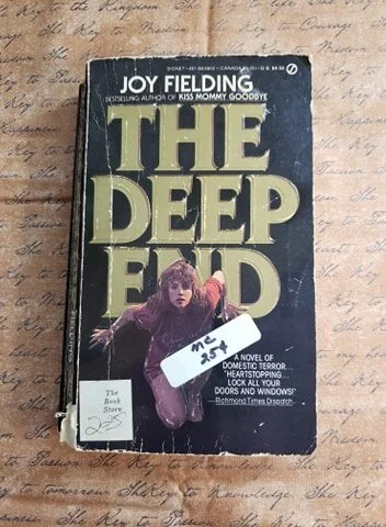 Mystery/Thriller "The Deep End" By Joy Fielding
