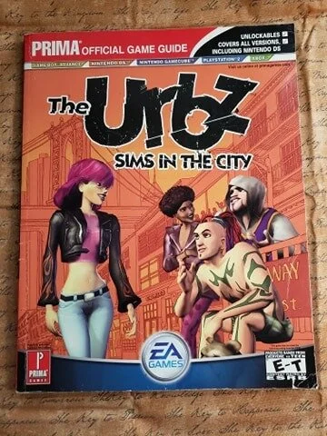 Game Guide - Prima - The Urbz Sims in the City