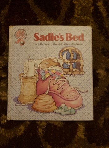 "Sadie's Bed" By Teddy Gautier 