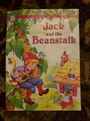 Jack and the Beanstalk 