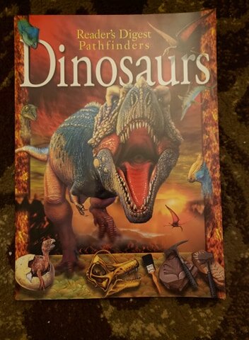 Reader's Digest Pathfinders - Dinosaurs
