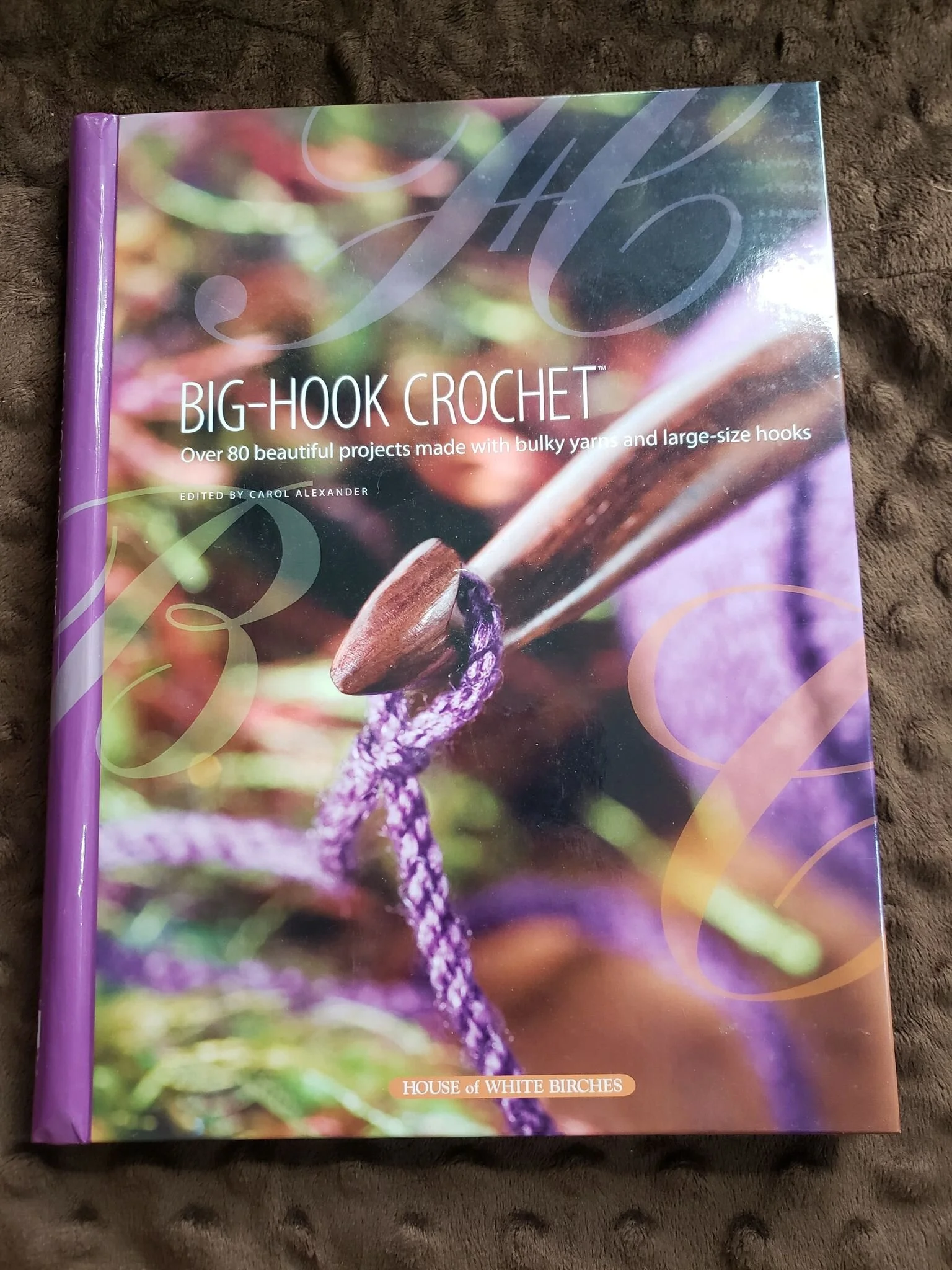 Crochet - Big Hook Crochet - 80+ Patterns