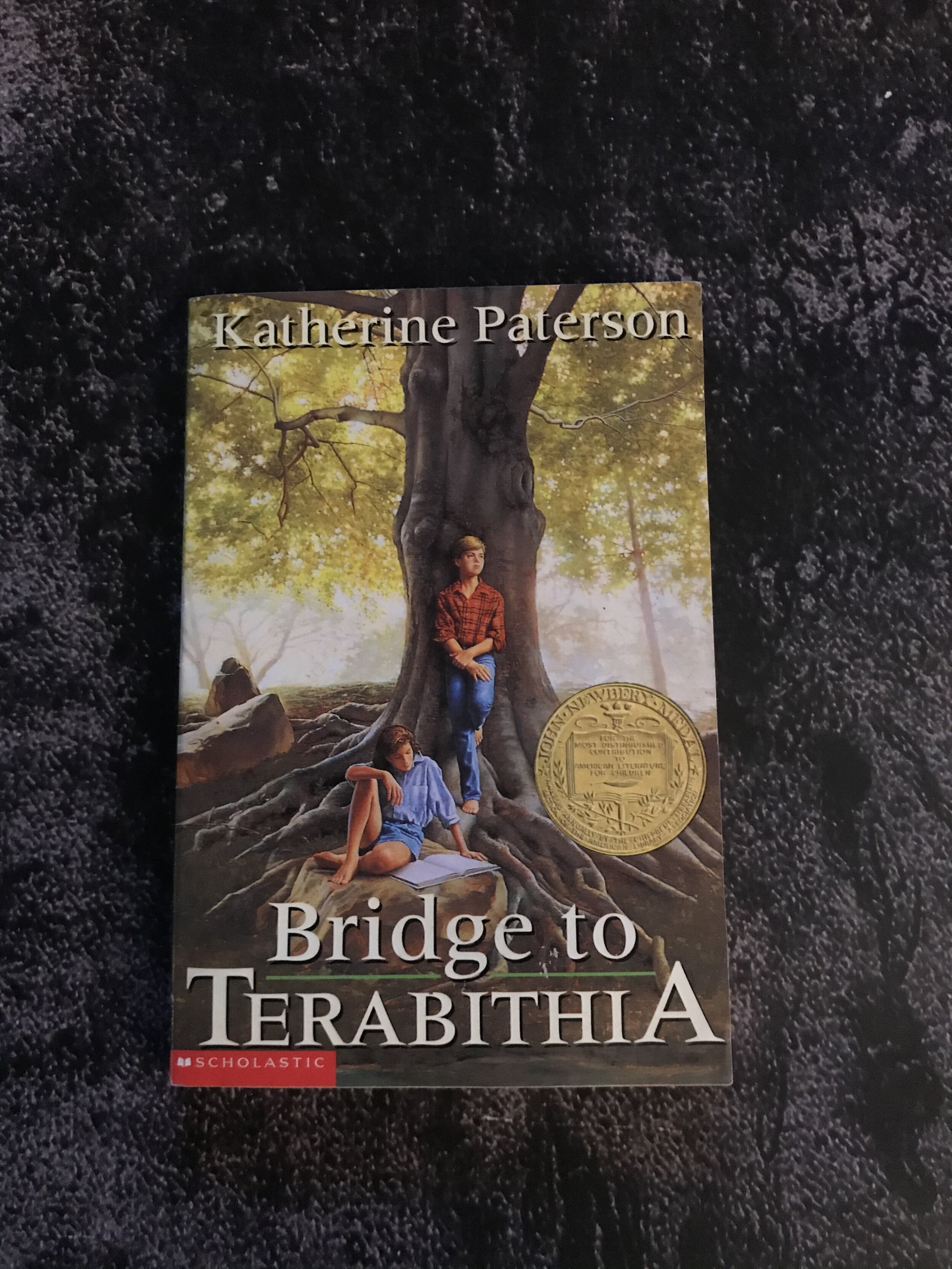 Young Adult - Bridge To Terabithia By Kathrine Paterson