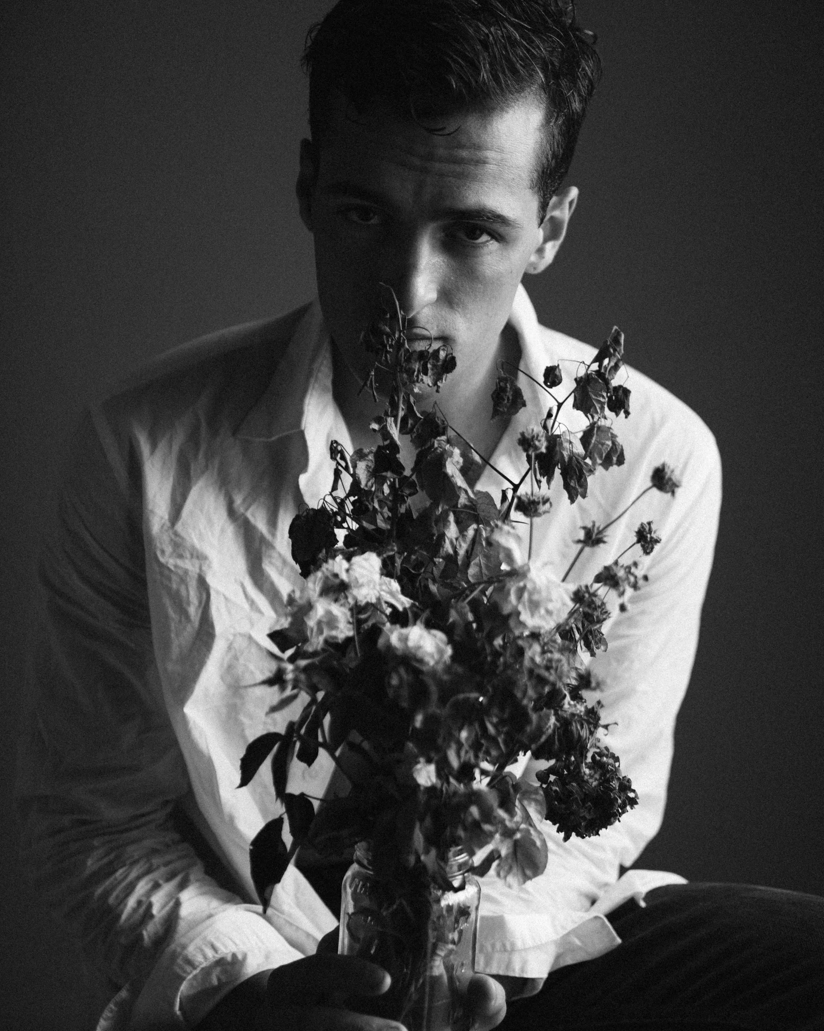 Photo of actor, writer and filmmaker Judah McFadden