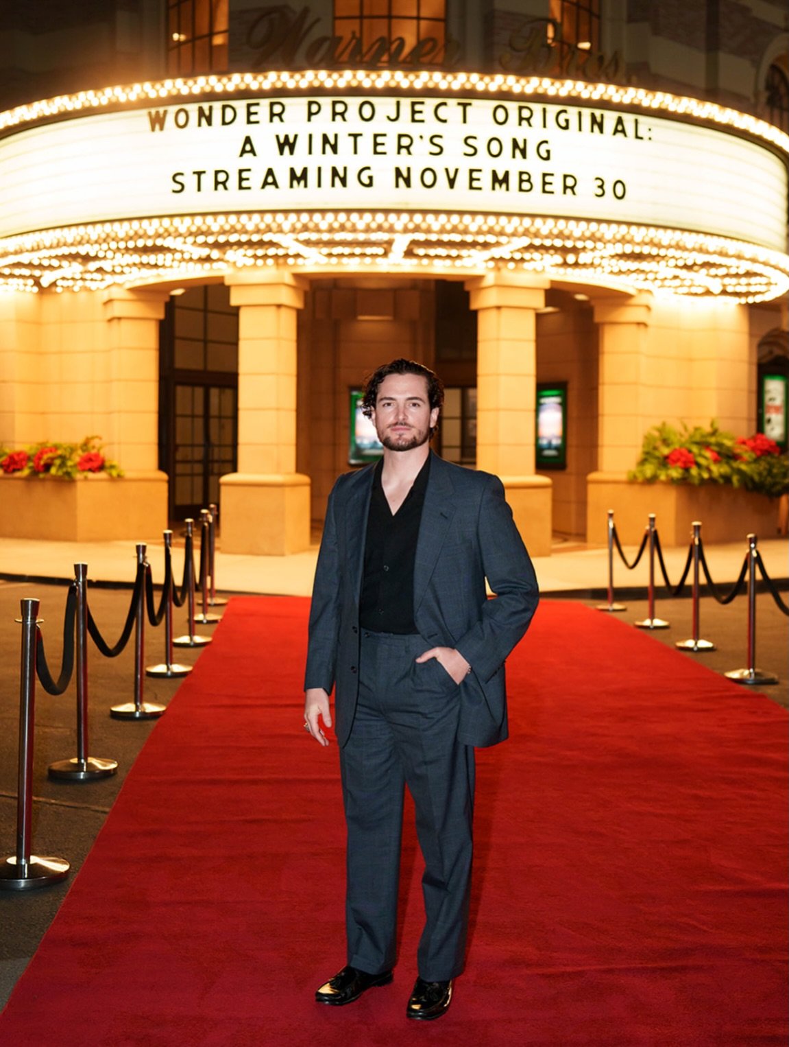 Another premiere, another project, and my third movie with @dimpledamat It&rsquo;s rare in this industry to meet real friends who truly want you to win, and I&rsquo;m grateful for that. Paul Newman said: &ldquo;I check my pulse and if I can find it, 