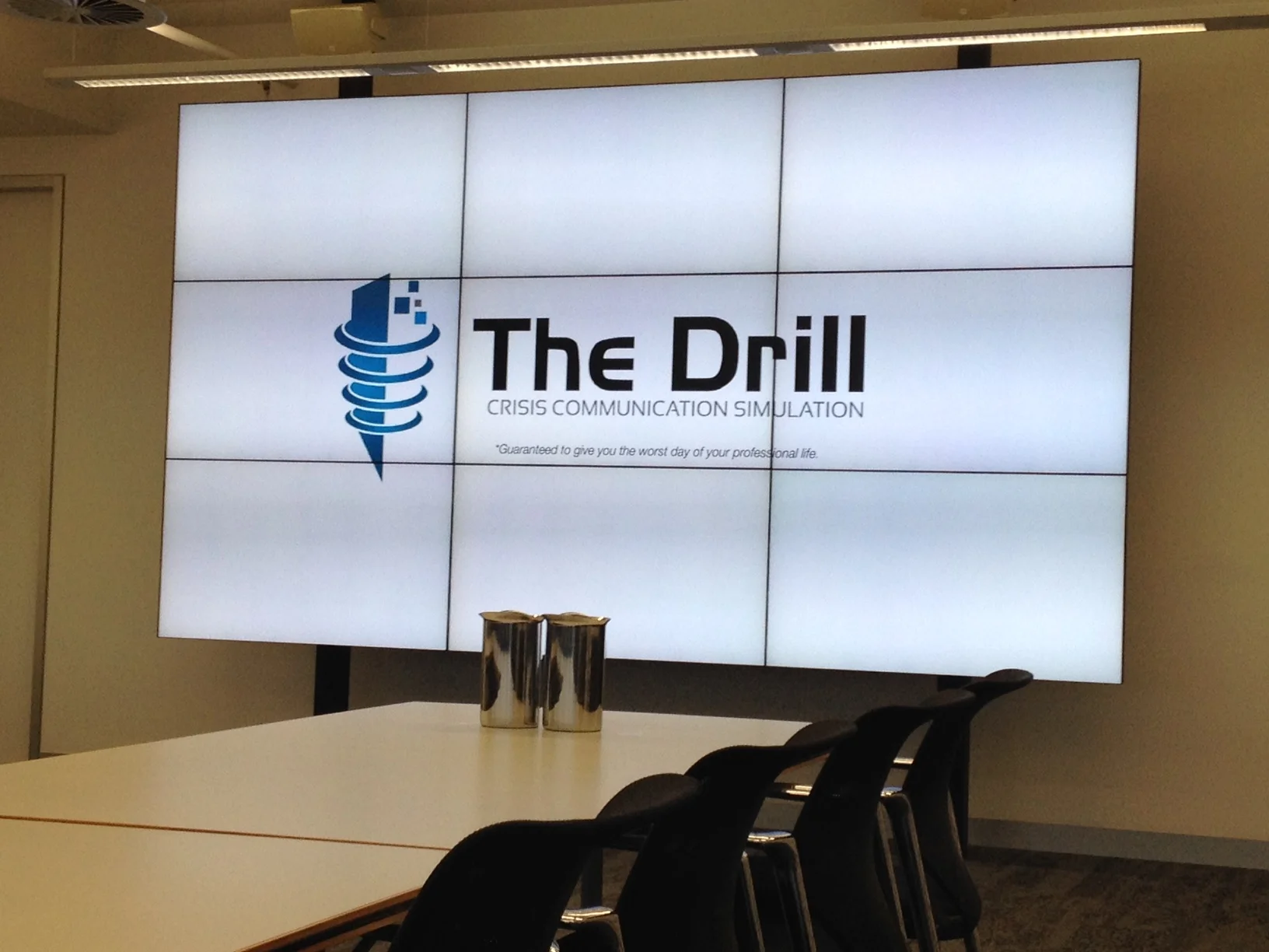 Get Crisis Ready and Crisis Prepared