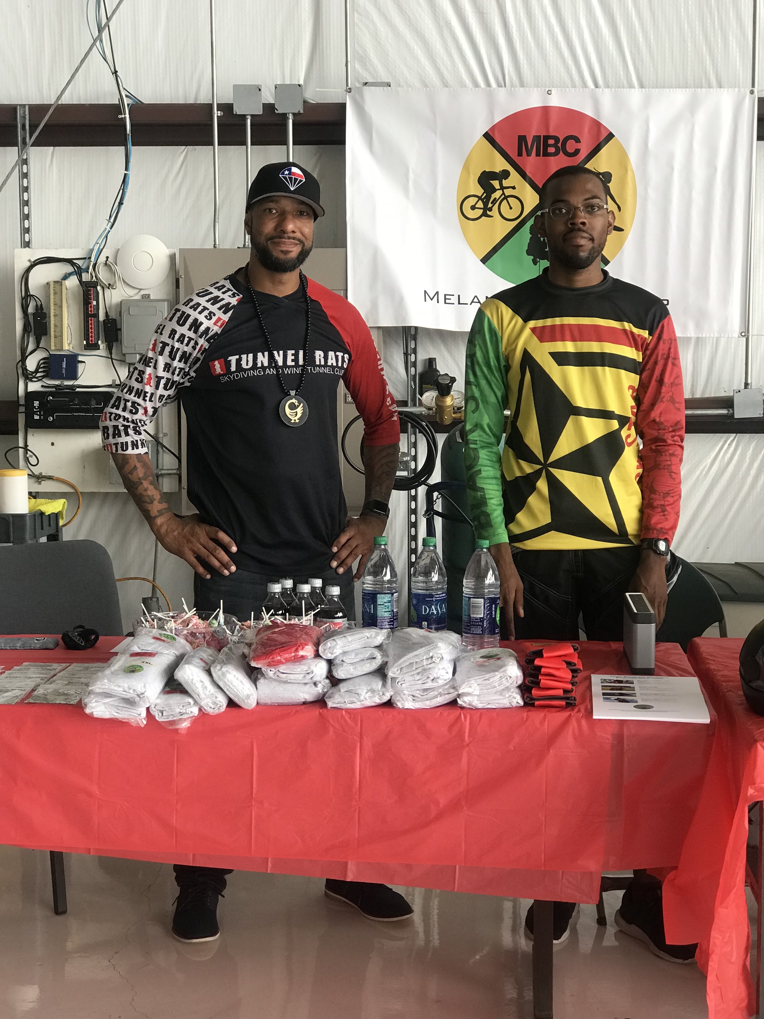 Will Middlebrooks (right) is the sole survivor of an August 2018 plane crash.