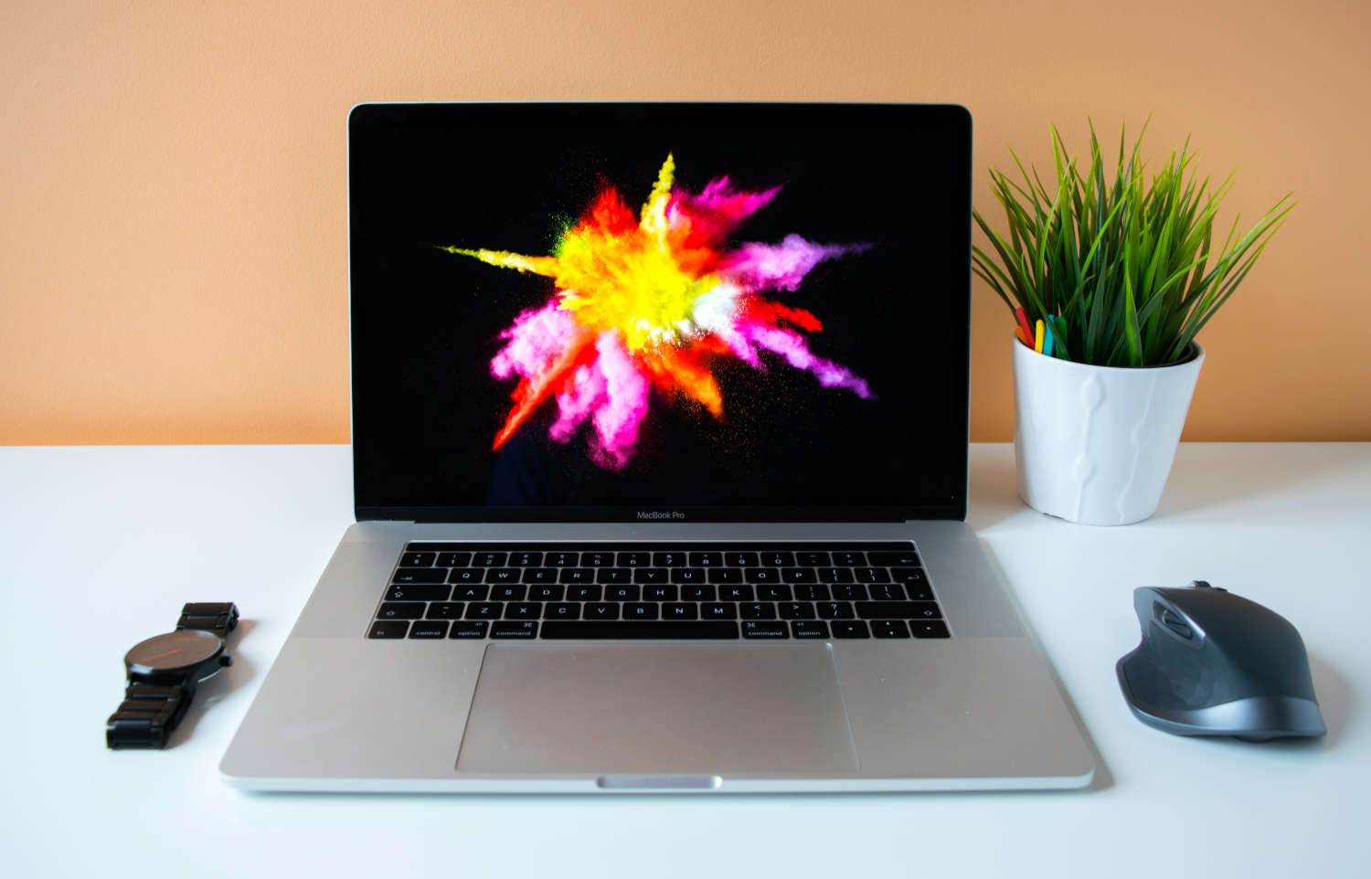 Copywriting should jump off the page. It should be explosive.