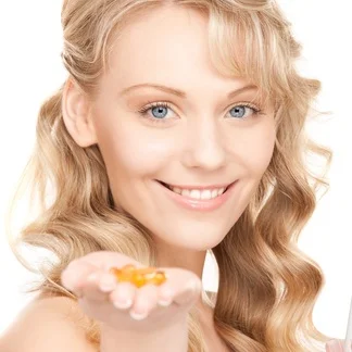 Healthy Hair Starts With Vitamins