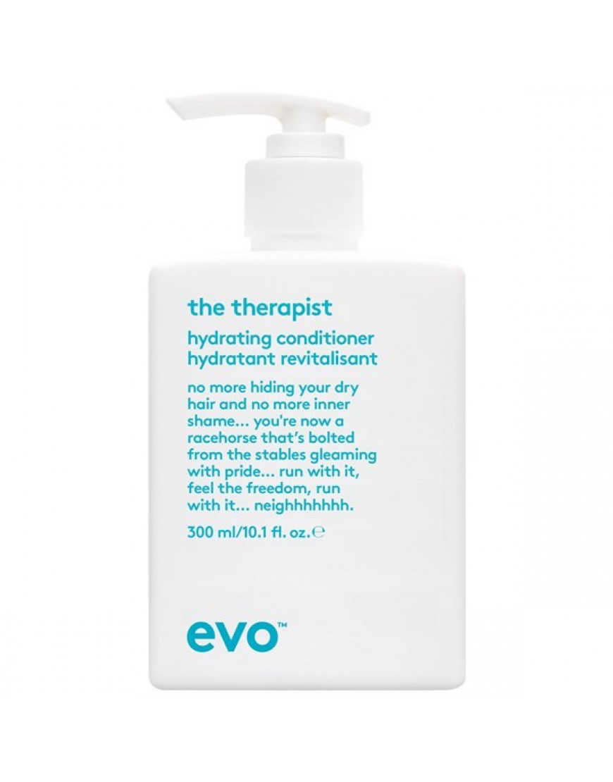 Evo's The Therapist Hydrating Conditioner
