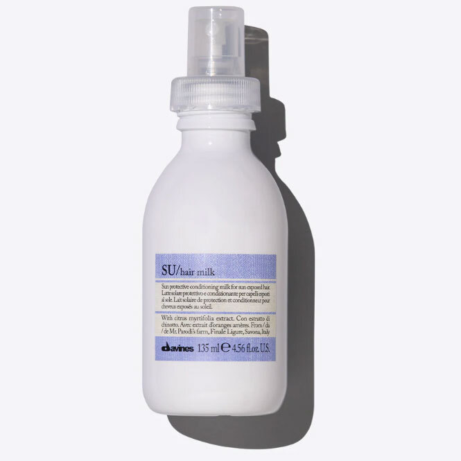 Davines SU Hair Milk