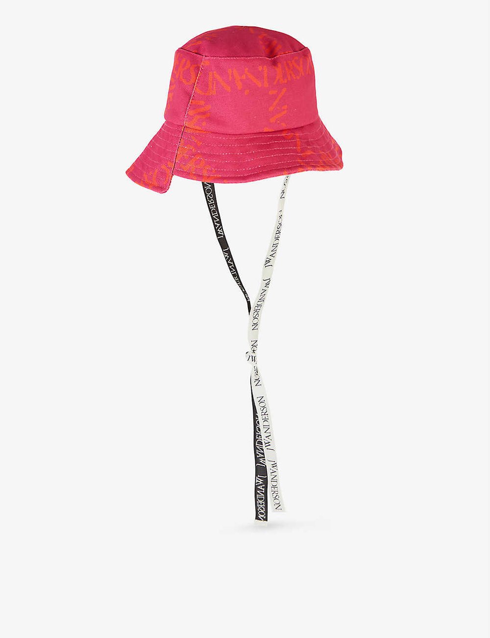 Asymmetrical Bucket Hat from JW Anderson