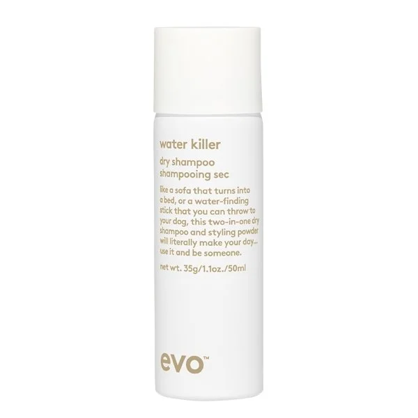 Evo's Water Killer Dry Shampoo