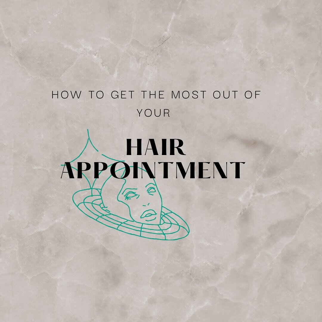 At RN, we want your appointment to run smoothly and be enjoyable for everyone. Part of a shift we&rsquo;re seeing in the hair industry is more focus on client education and collaboration. 

In the interest of that, here are some tips to help you get 