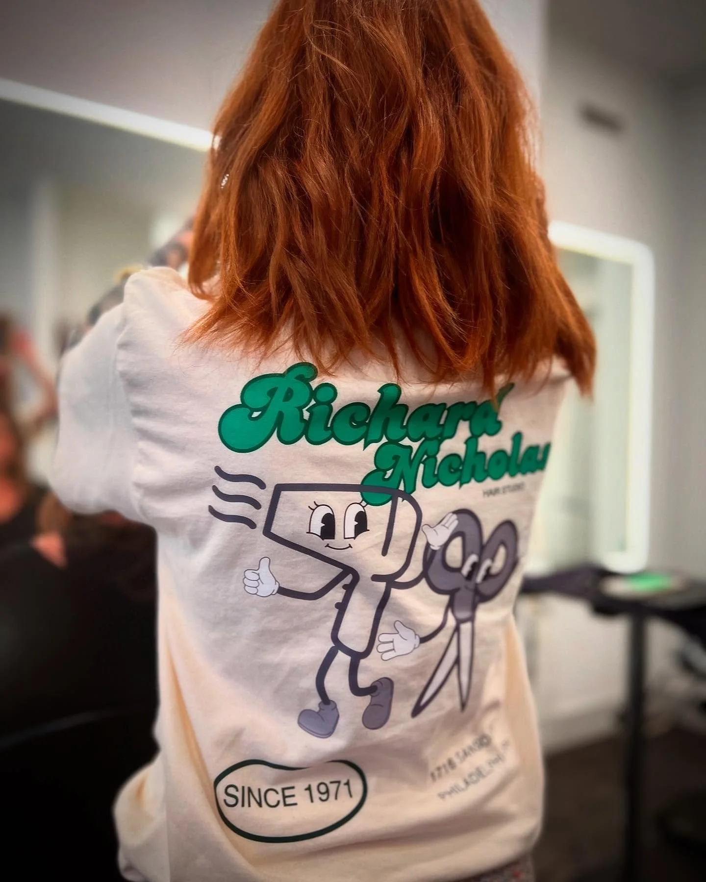 We go together like a haircut and a blow dry ✂️

Get Valentine&rsquo;s Day ready with the staff at Richard Nicholas Hair Studio &hearts;️ Call or book online today!