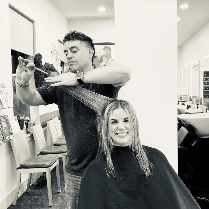 ✨ Wishing You the Best on Your Next Chapter, @cutthroatbarber.nic ✨

It&rsquo;s never easy to say goodbye to a member of the family. Still, we&rsquo;re so proud and excited for Nick as he moves on to an exciting new opportunity at @jasonmatthewsalon.