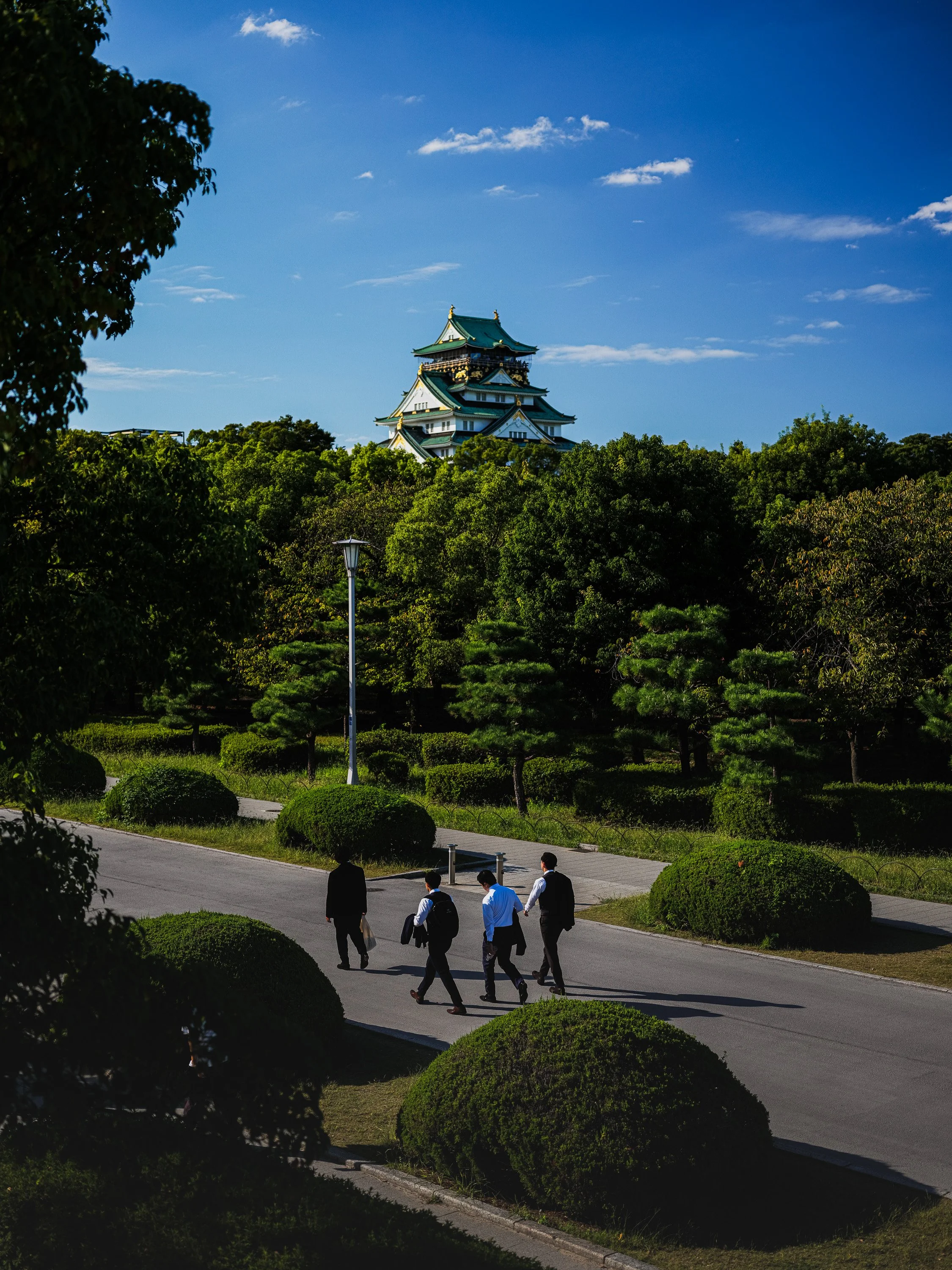 Osaka