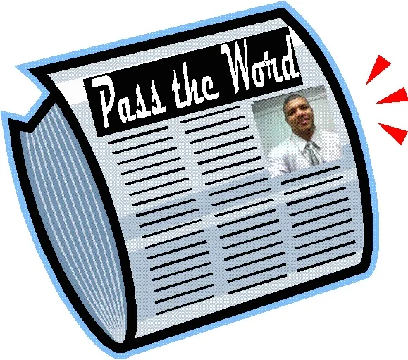 click here to view current monthly events & information bulletin “Pass the word”