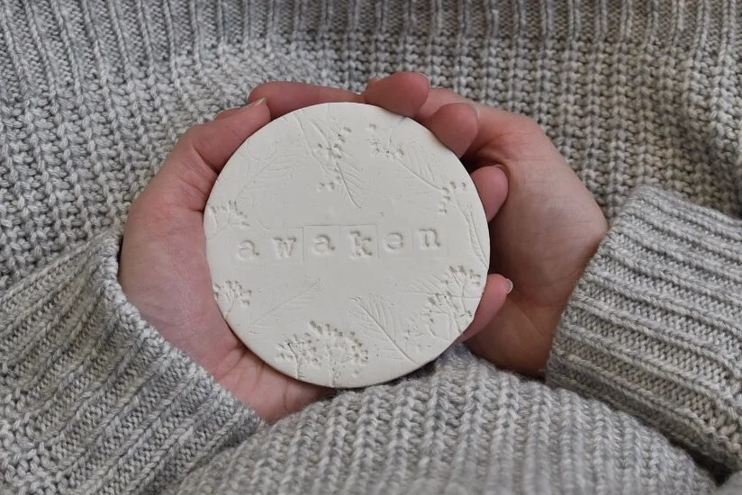 Review of Awaken :: My One Little Word 2016