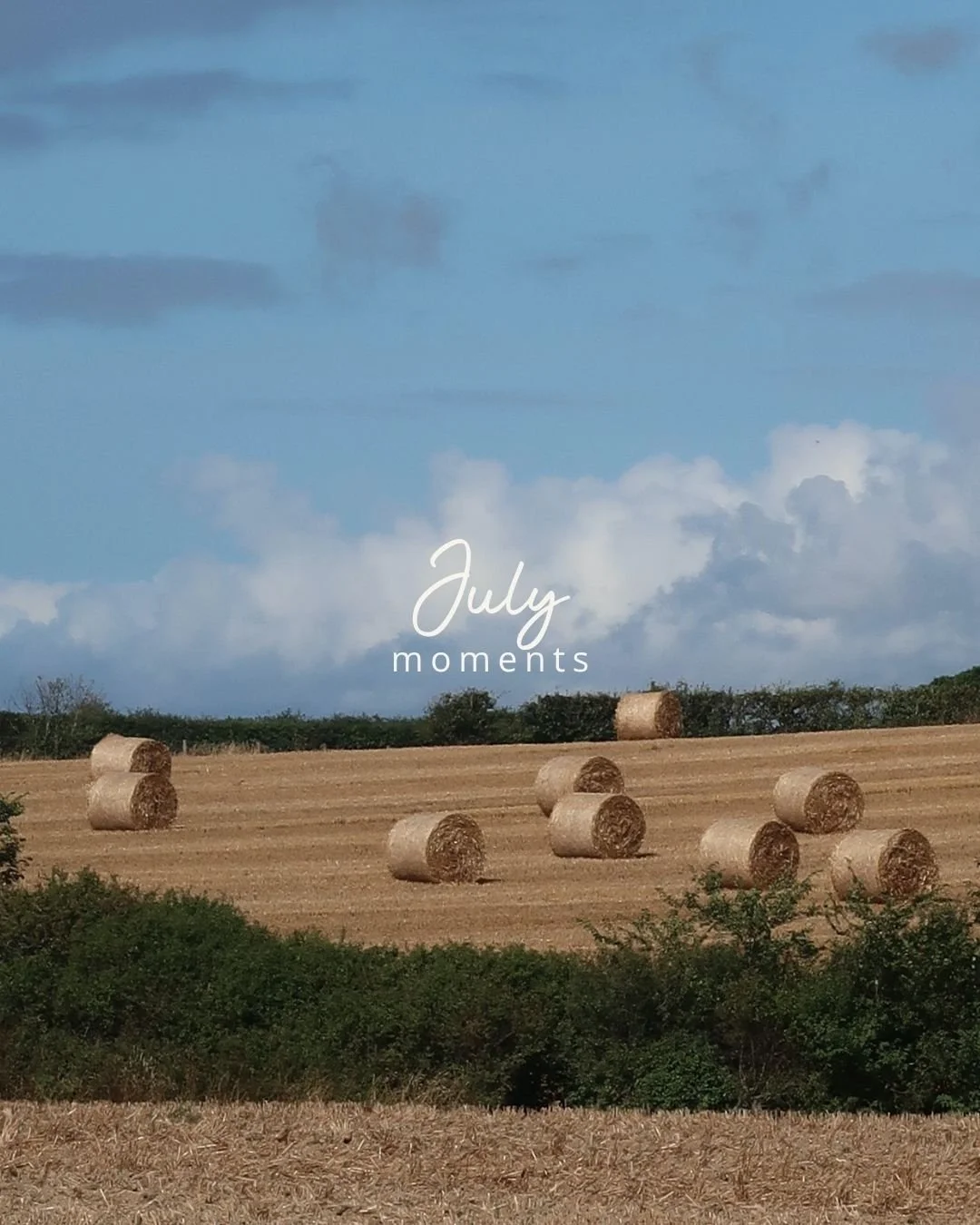 July moments