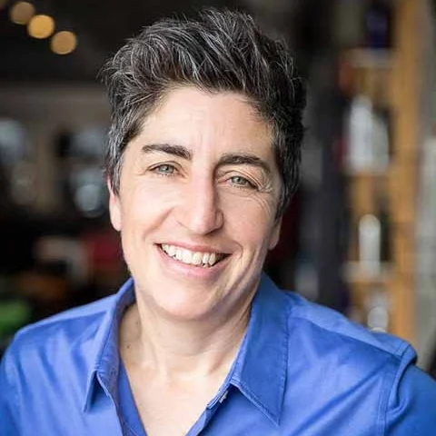 Fairware is a Certified B Corp that provides sustainable and ethically sourced merchandise across North America. The business is Certified as Women Owned, LGBT and Living Wage Employer. She and her business partner Denise Taschereau and team of 10, work on changing the world, one t-shirt at a time. Sarah’s day-to-day involves systems, people, project management and making sure Fairware’s culture of humour, creativity and high fives is alive and thriving. Social justice and equity have been central to everything Sarah has been involved with. She believes creativity and collaboration, through the lens of social justice, makes positive change possible. A willingness to explore what it takes to hold others’ differing perspectives with respect, is a cornerstone of her leadership capacity. Sarah is an active volunteer and serves as president on the Board a Vancouver Street Soccer League, an organization that utilizes soccer to inspire and empower marginalized people on the downtown eastside of Vancouver. She is also a member of the Presidents Group a network of change-driven BC business leaders who are champions for more accessible, inclusive workplaces. The group represents businesses of all different sizes and sectors.