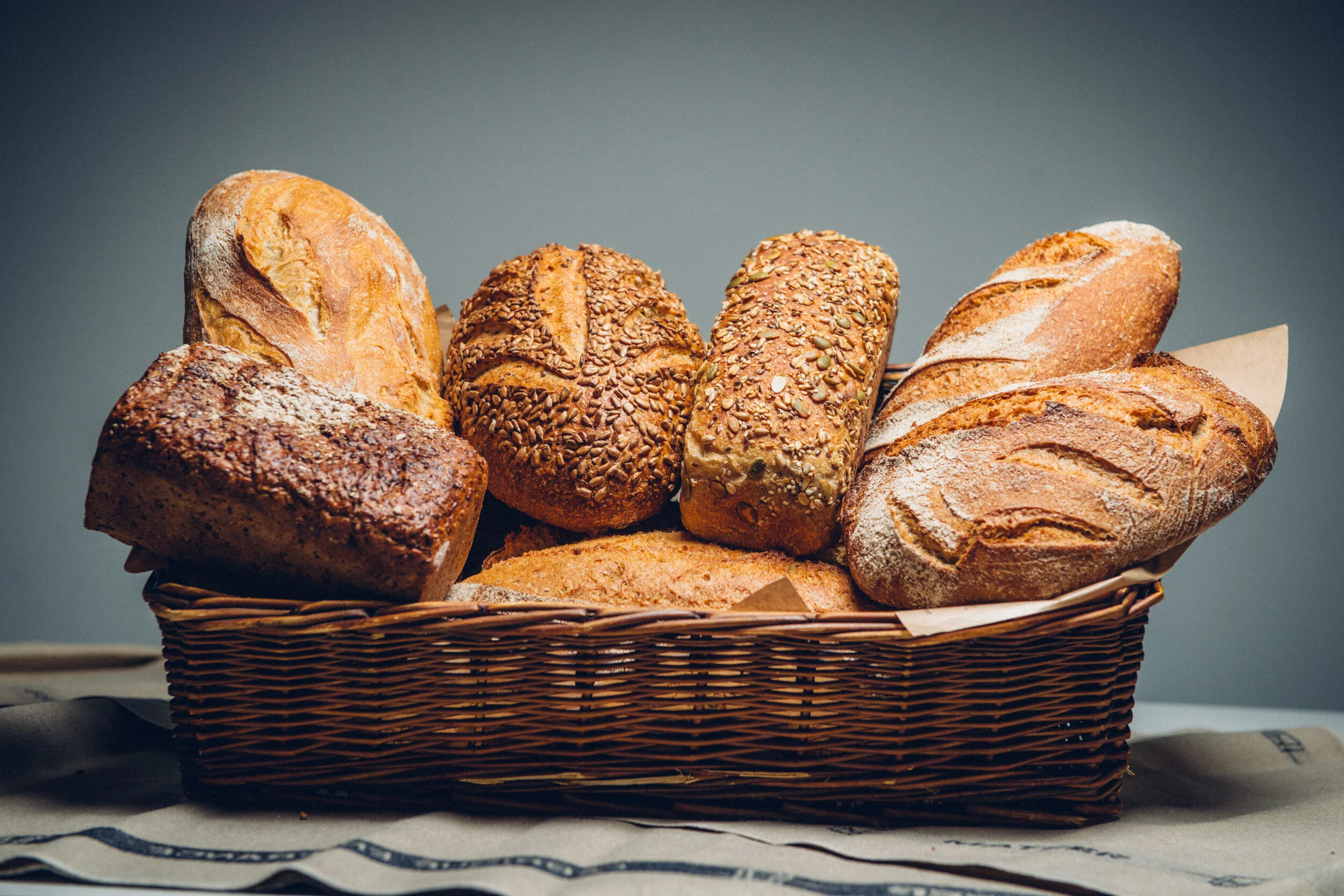 Finn ditt favorittbrød!