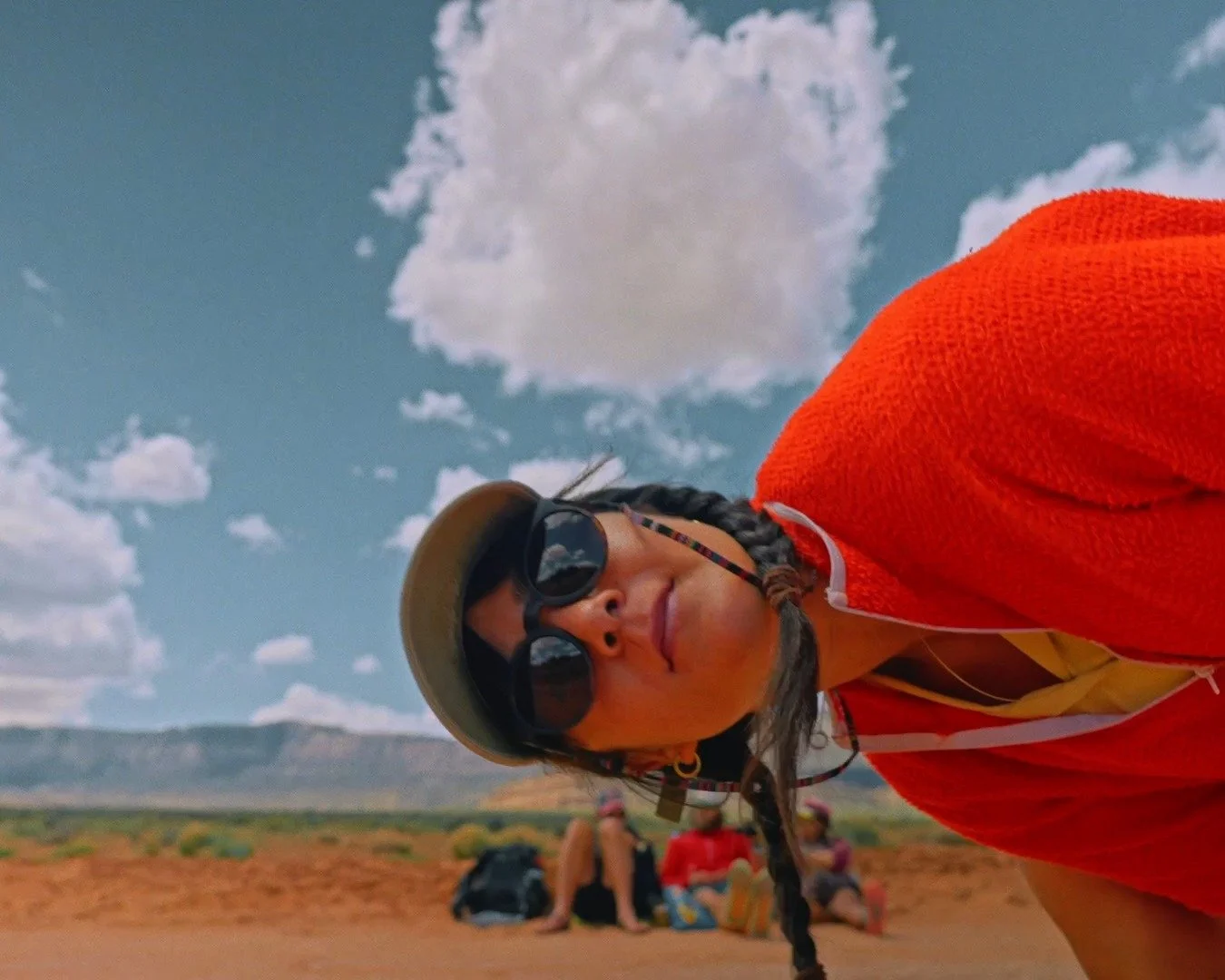 We’re rounding out the final weeks of getting this film over the line, finalising story, “killing our darlings,” and above all, creating something we’re proud to share. Enjoy a few unsent video postcards from that long desert
