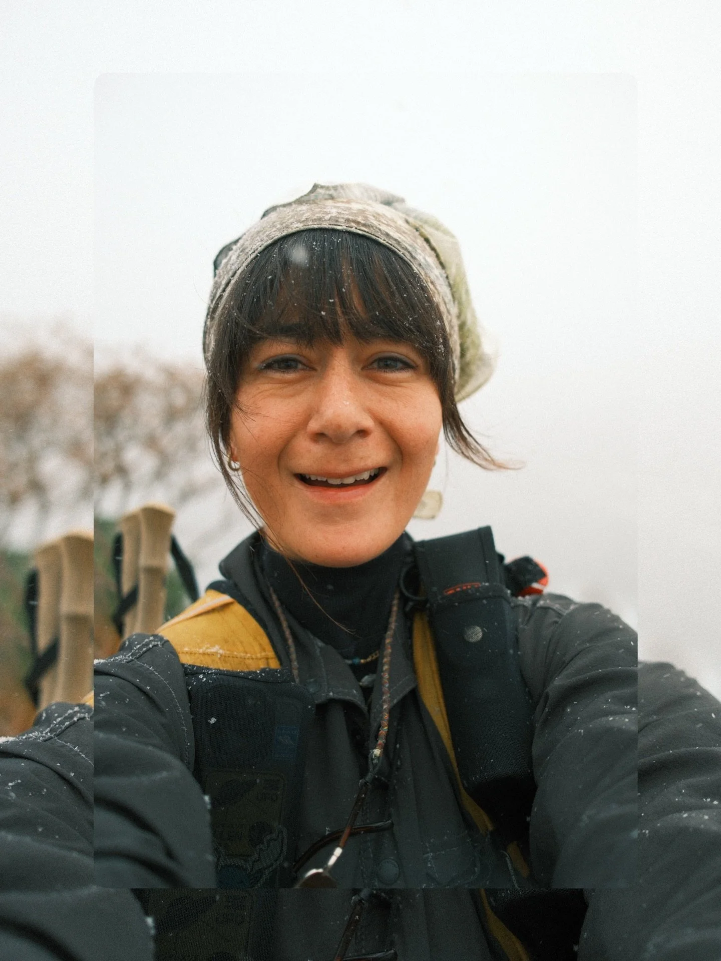 I laugh at the irony. &ldquo;It&rsquo;s all downhill from here&rdquo; I catch myself saying. I gave myself 42 days to walk this trail and I&rsquo;m closing in. But the terrain? The terrain is now an endless cycle of up and down over. Skirting coastal