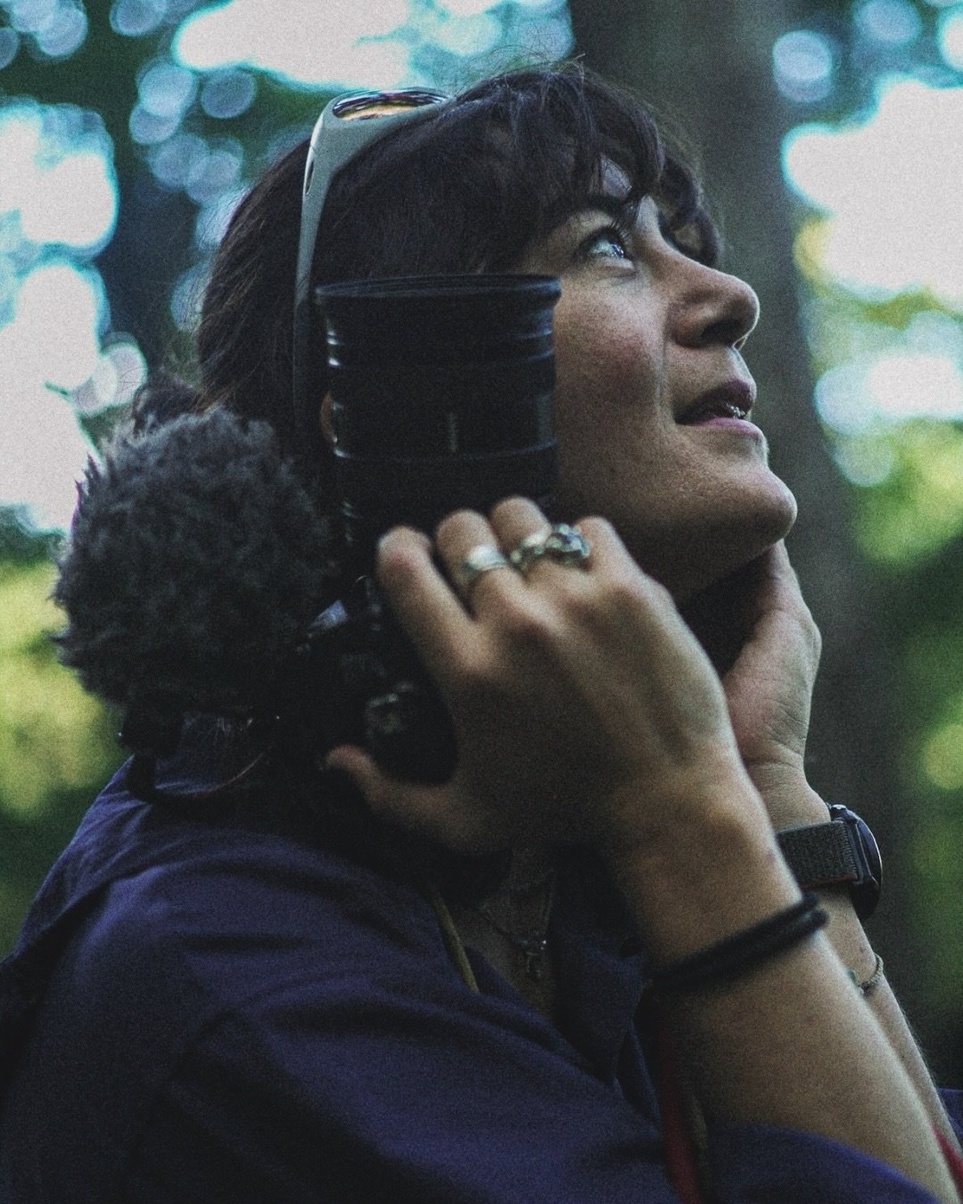 Behind the (moss-covered) scenes from a project with @andwander_official shot back in October. For 3 days and 2 nights in the final dregs of summer, we traversed Yakushima from summit to sea. 

With Nemo on stills, and myself on video, we explored th