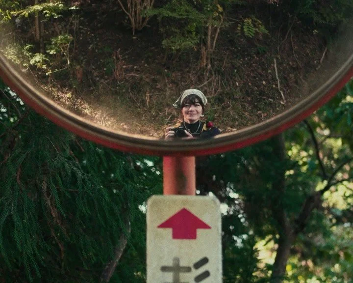 Postcard moments back from week two on the 1,000km Michinoku Trail in Japan 🇯🇵 Part human&mdash;part rice ball, I continue my journey on an island dedicated to petting cats. I follow forgotten torii gates down trails with only the wind as company&h