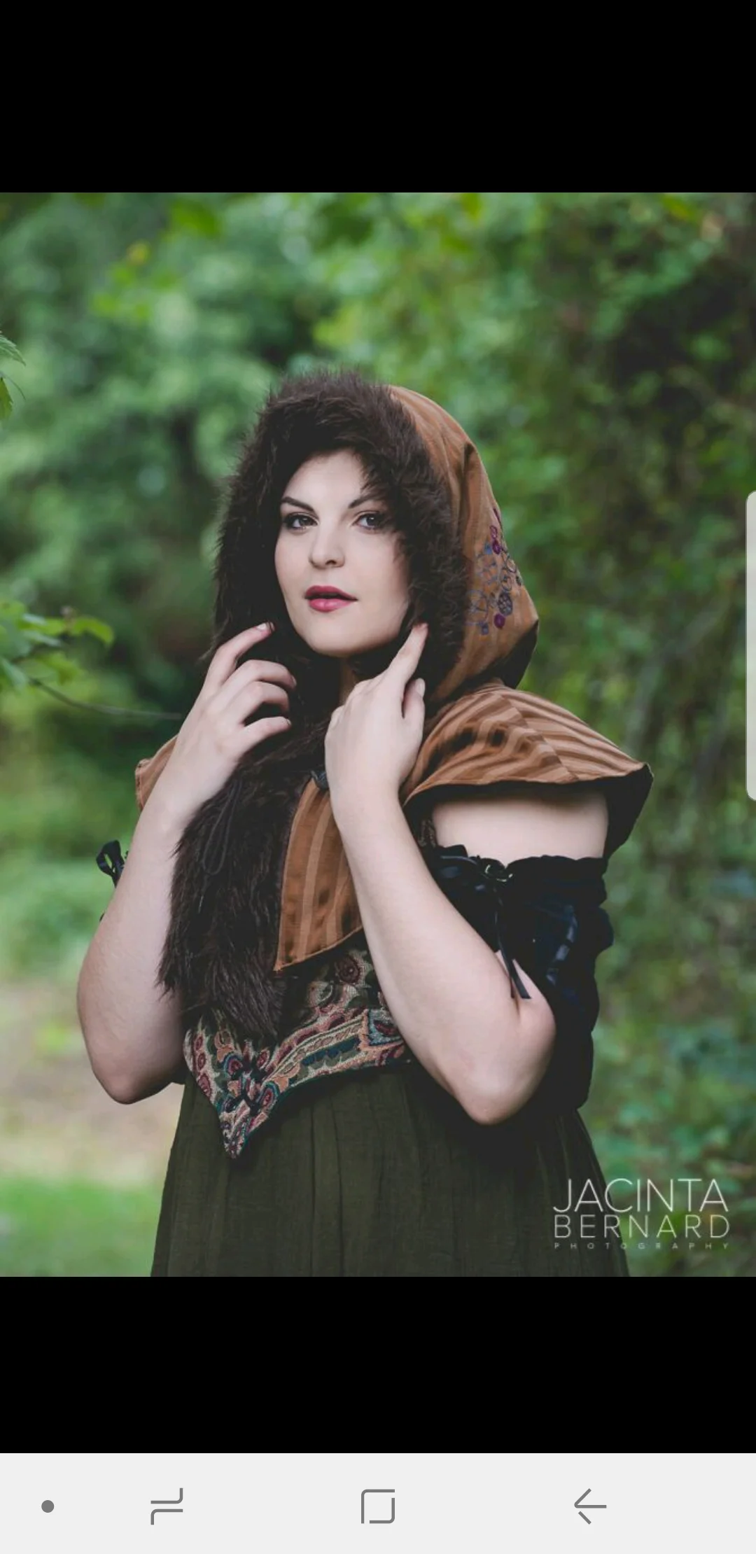 ...Photography by <br> Jacinta Bernard Photography.