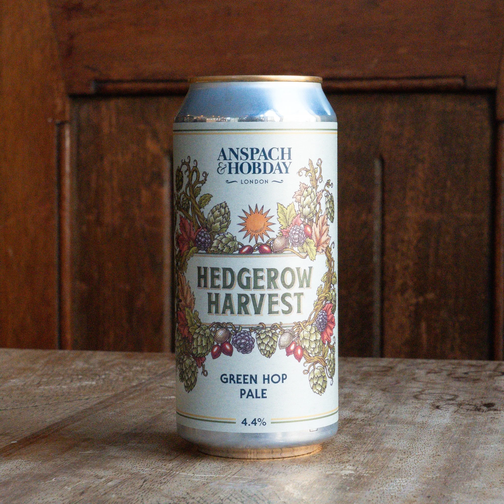 Hedgerow Harvest - Green Hop Pale