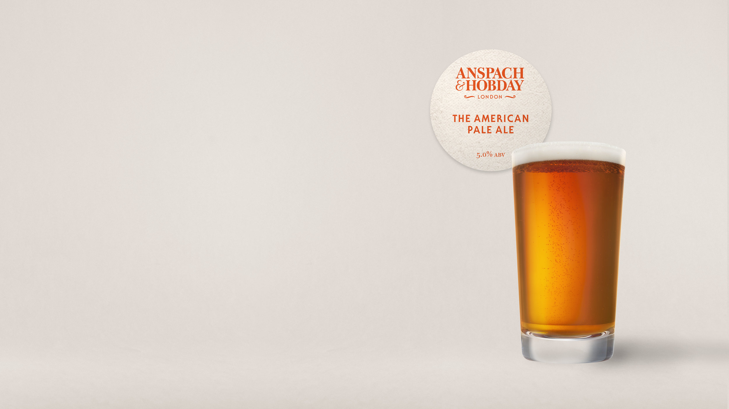 The American Pale Ale