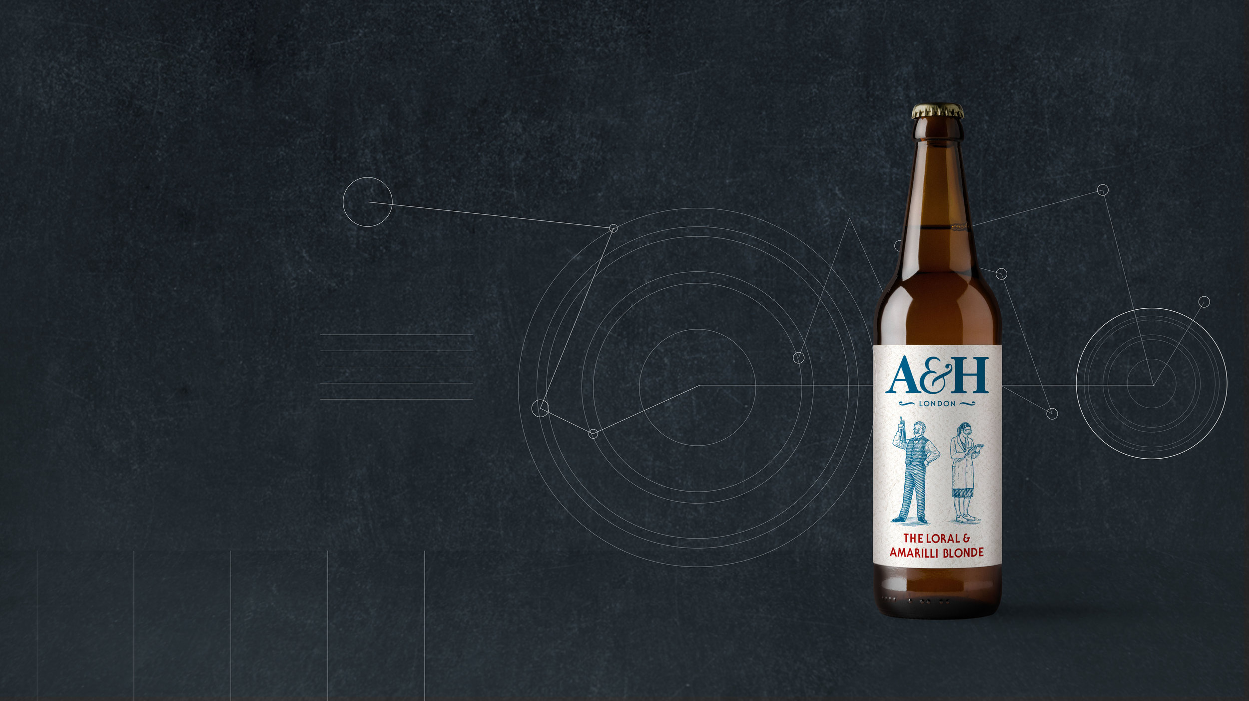 The Loral & Amarillo Blonde