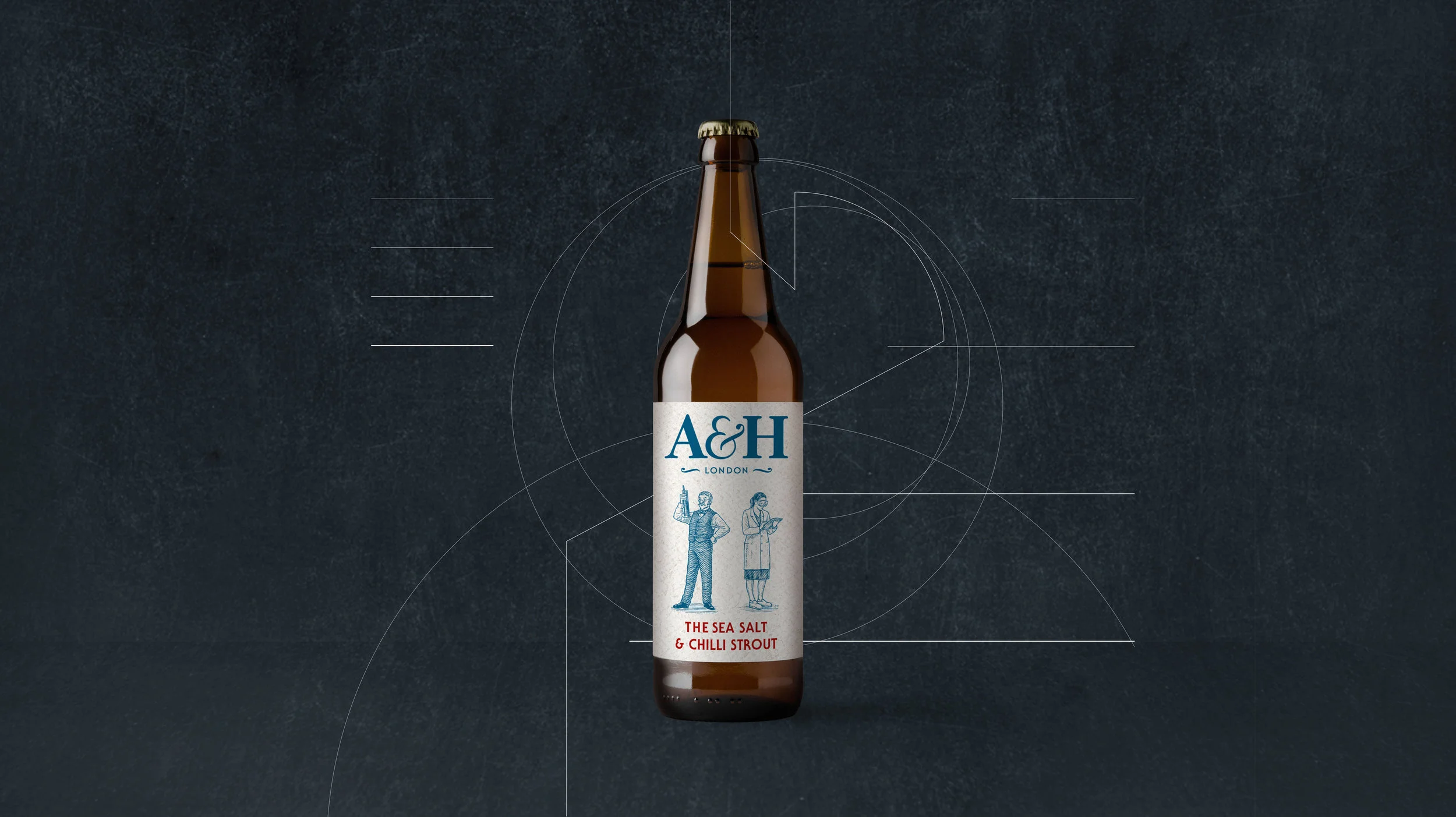 The Sea Salt & Chilli Stout