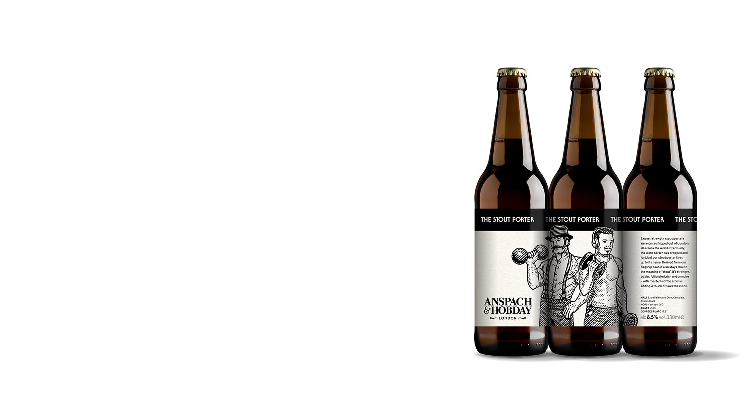 The Stout Porter