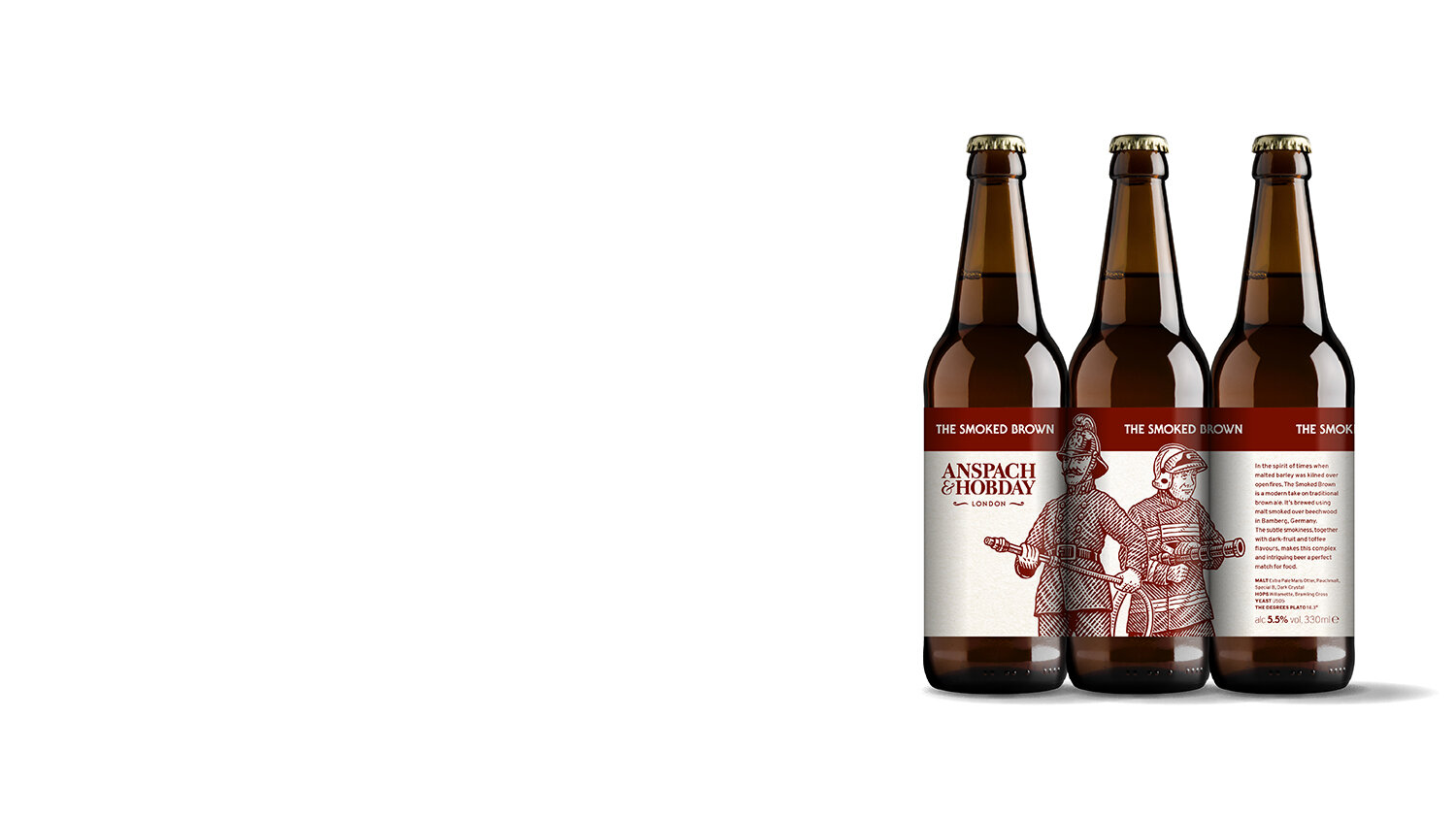 The Smoked Brown