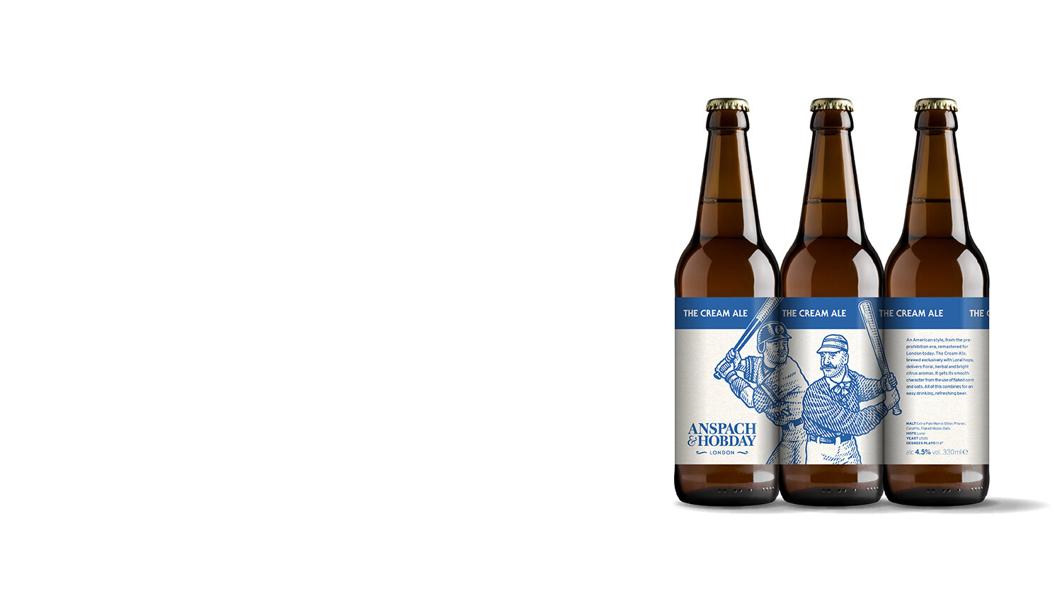 The Cream Ale