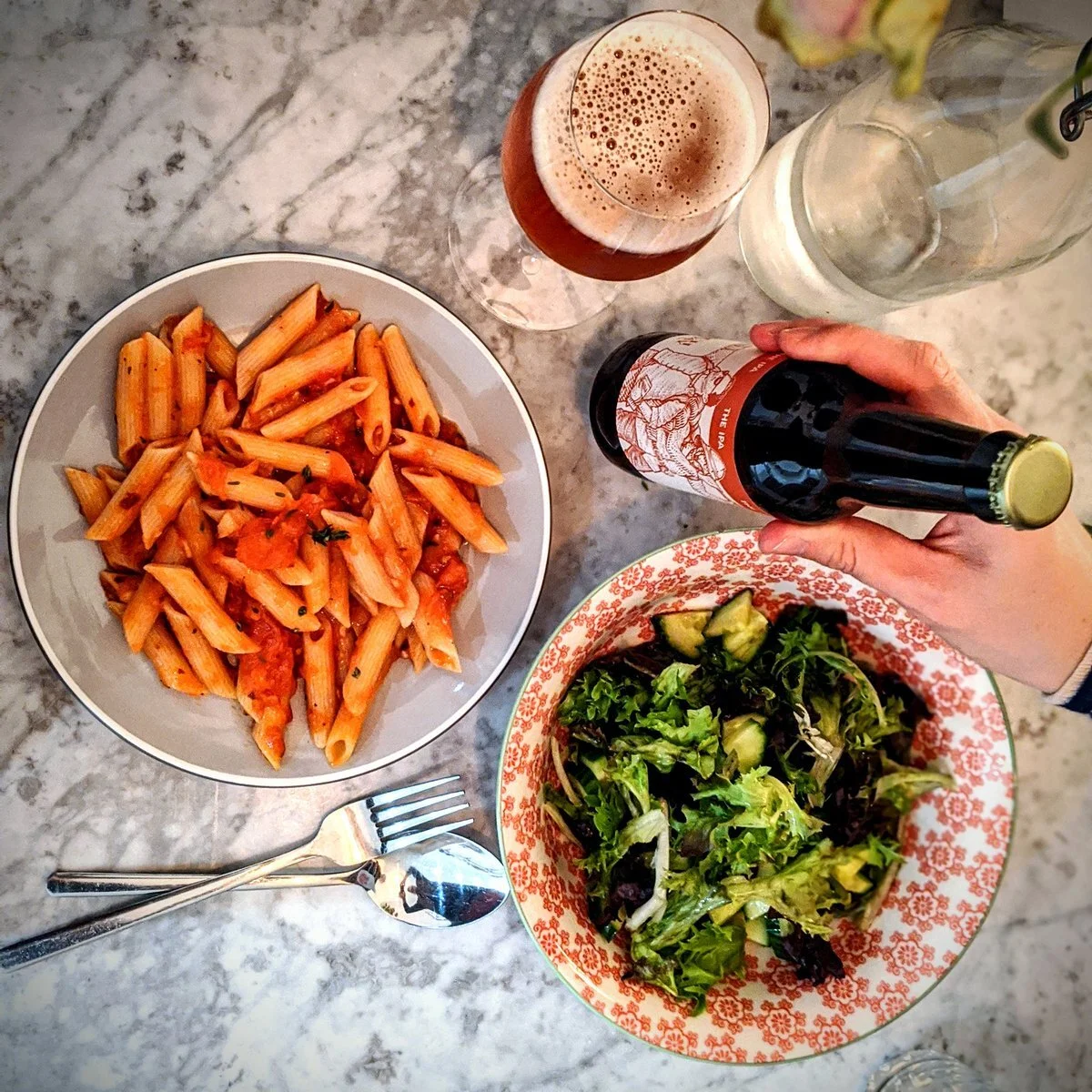 Veganuary with Anspach & Hobday