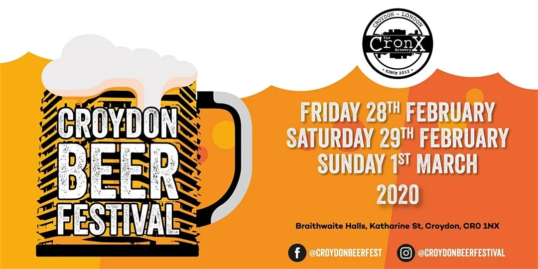 Croydon Beer Festival