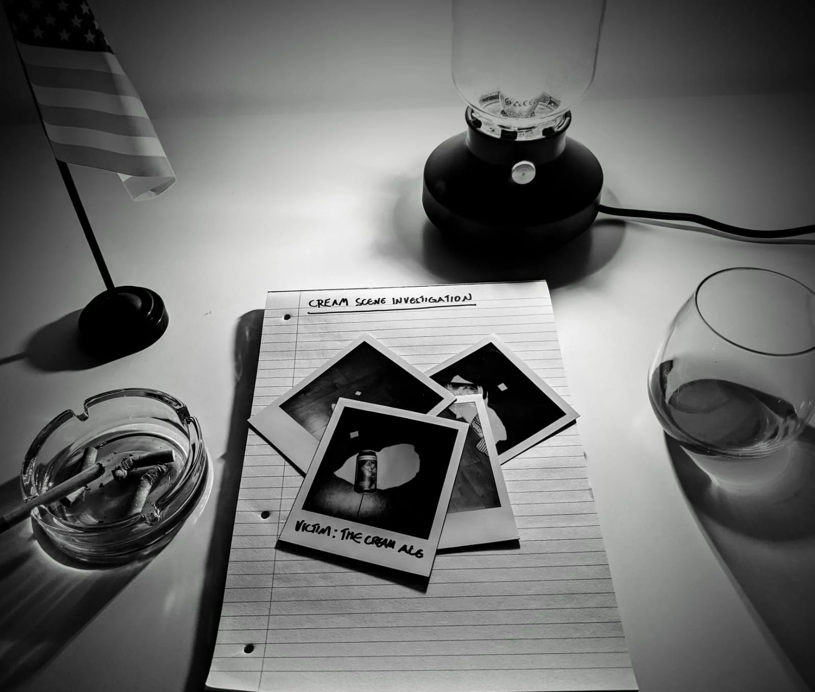 Crème Fatale: Unravelling the Mystery of the Cream Ale