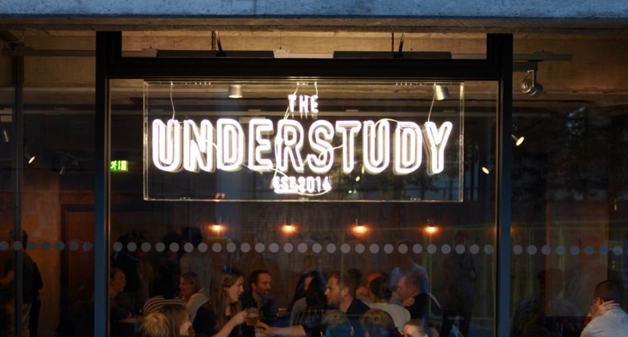 Tap Takeover At The Understudy!