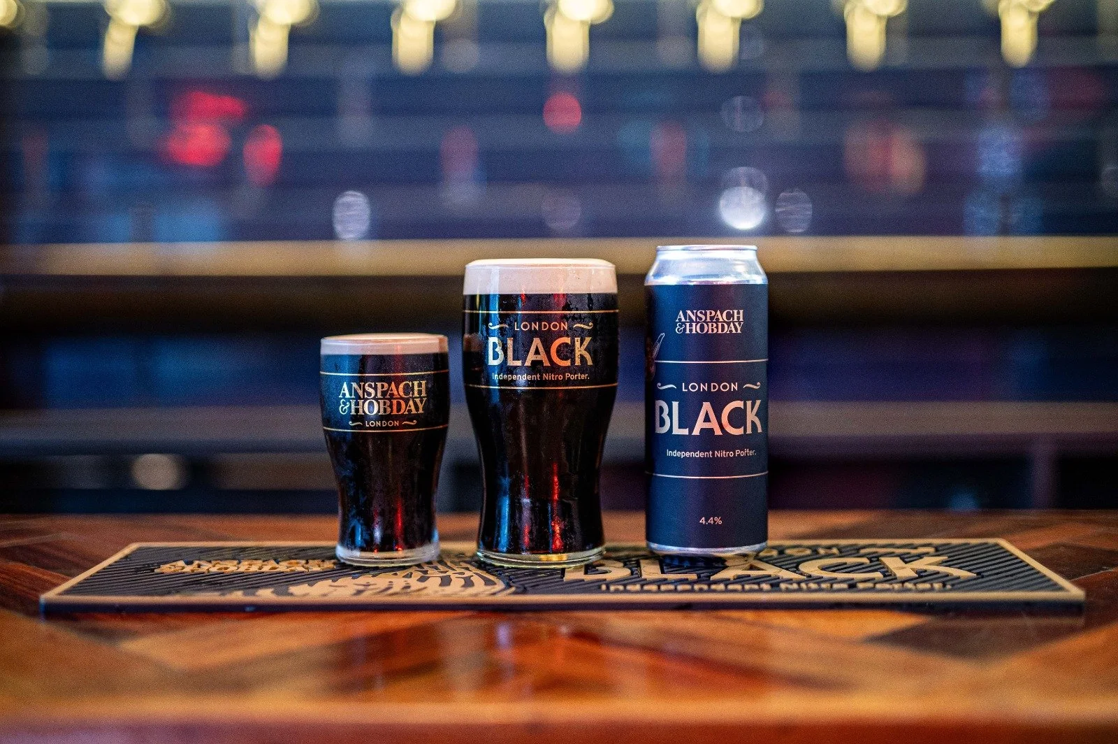 We're Making A List - London Black's Surging Demand