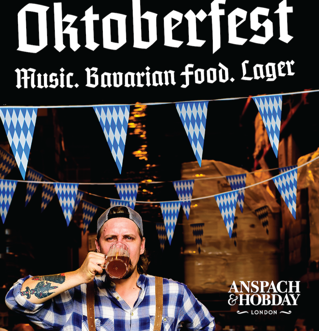 Oktoberfest 2026 at The Croydon Brewery