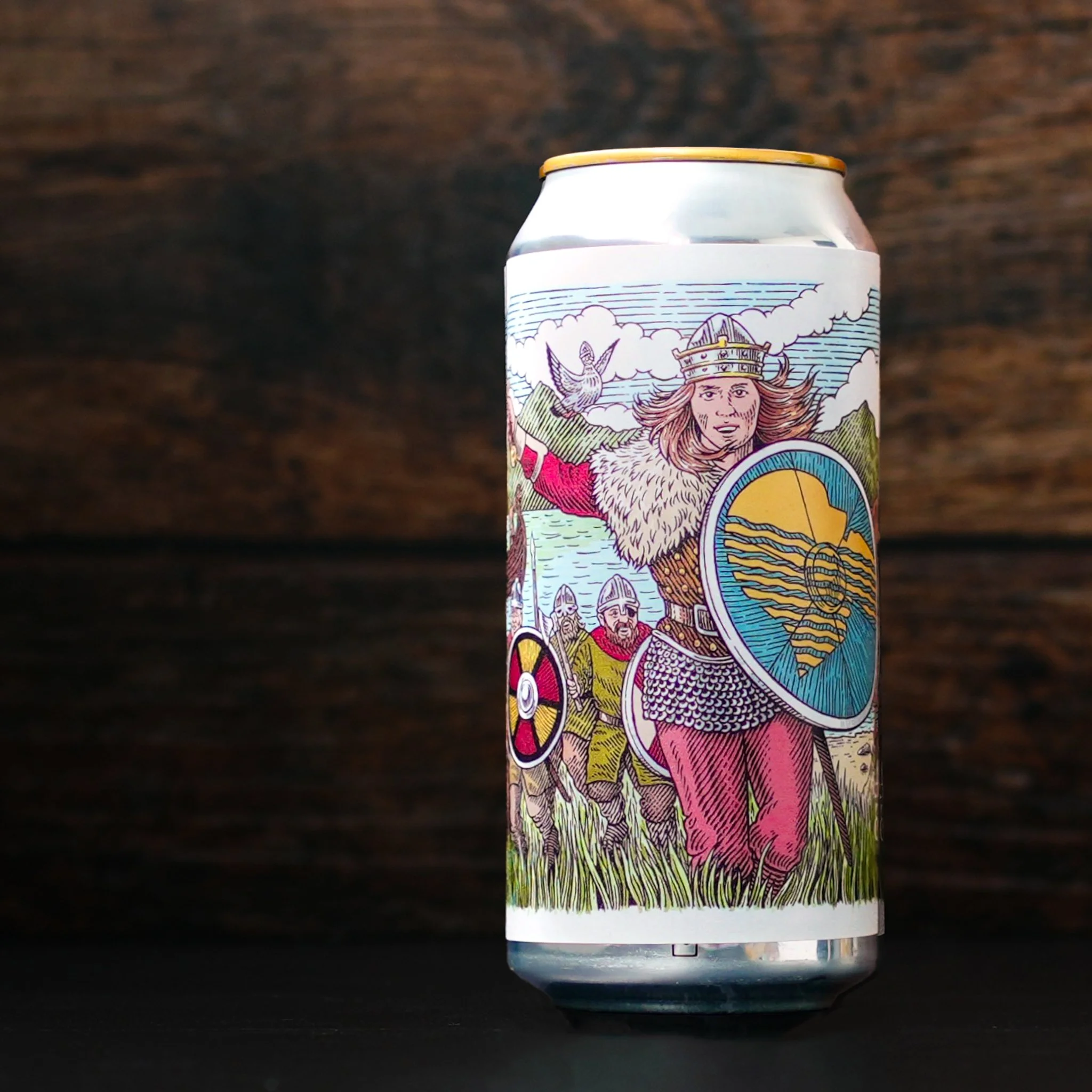 Special: Danelaw (Brown Ale, 5.5%)