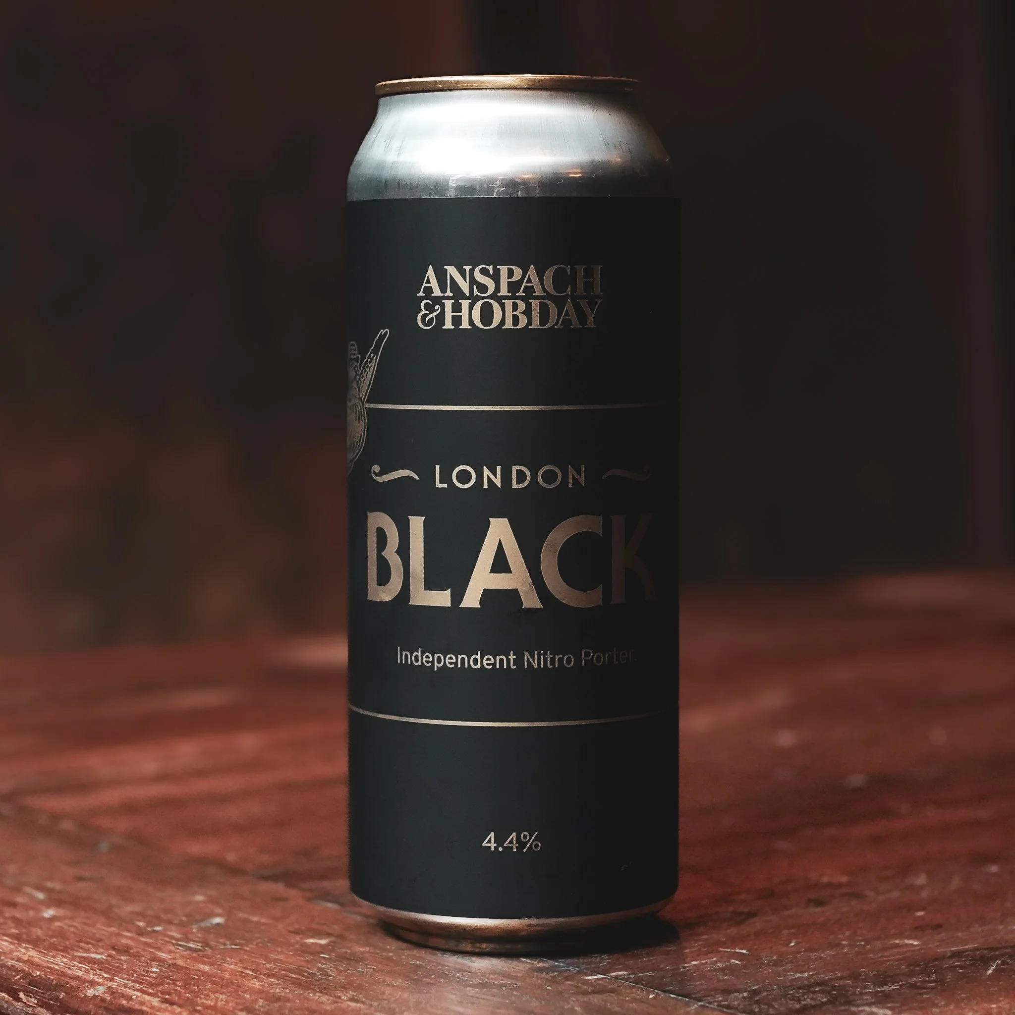 London Black - (4.4%)