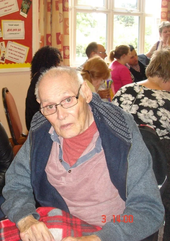 George, who previously lived at Middlefield