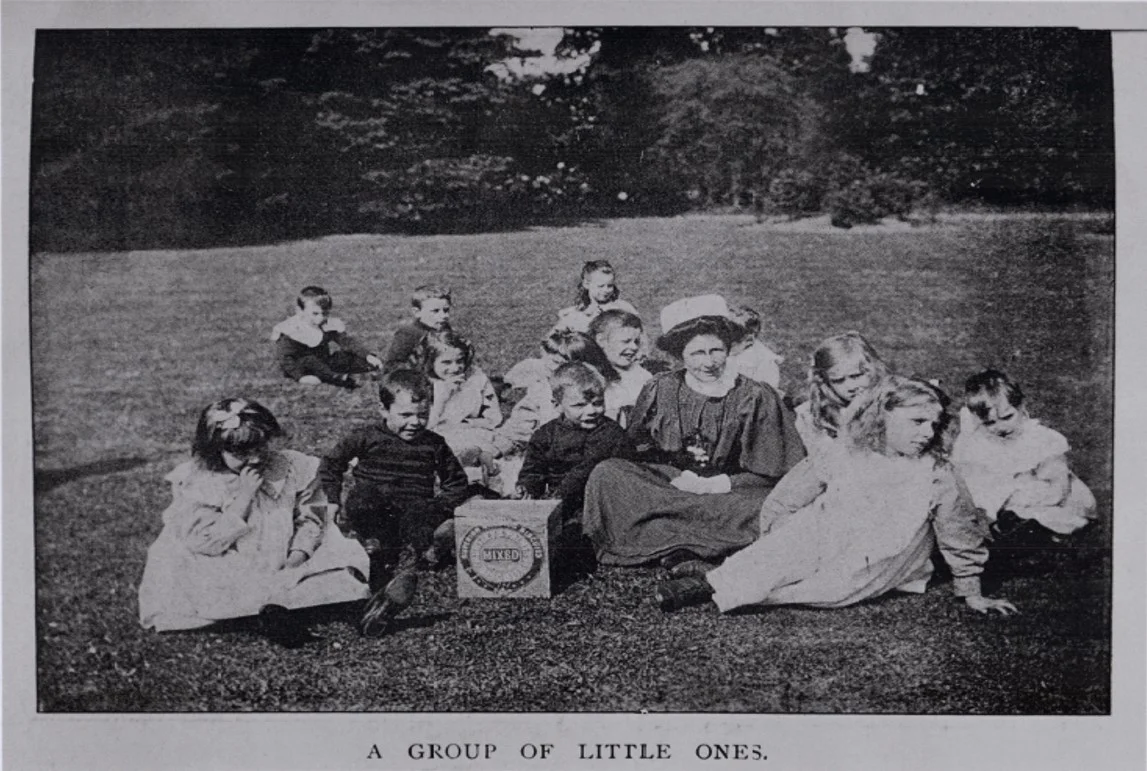 A Group of Little Ones.jpg